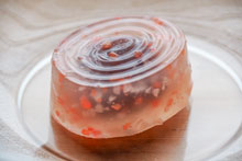 白藤屋 和菓子 送り火