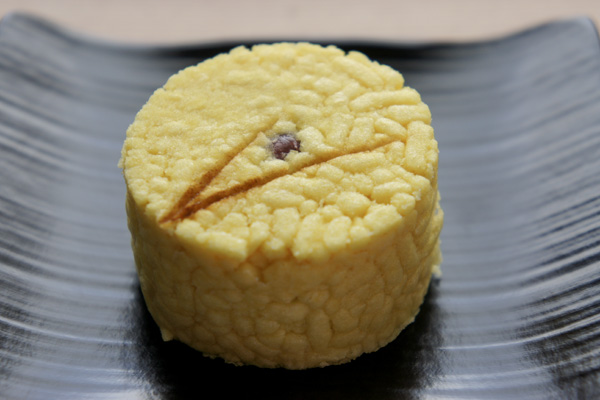 白藤屋 まんじゅう 月鈴子