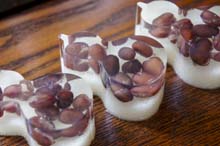 白藤屋 和菓子 まんじゅう 瓢 -ひさご-